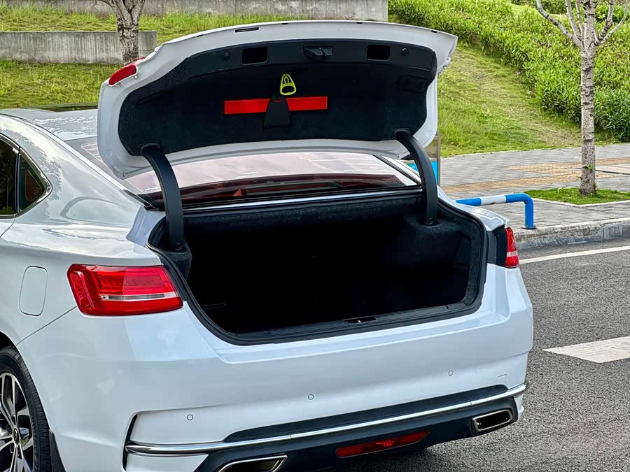 GEELY Ulion 2017 #25 GEELY Ulion 2017 immagine di auto #25