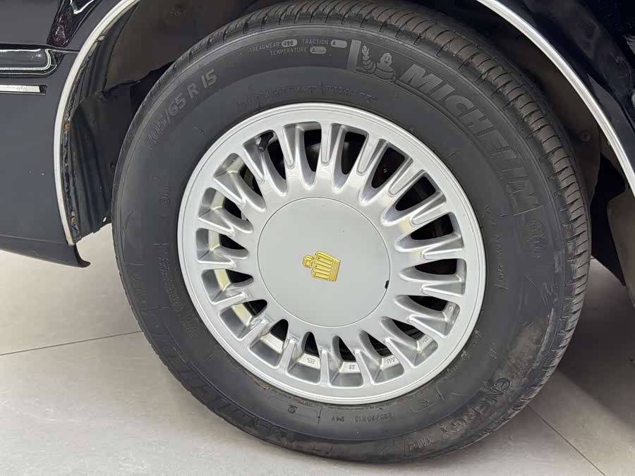 Toyota Crown 1992 #25 Toyota Crown 1992 immagine di auto #25