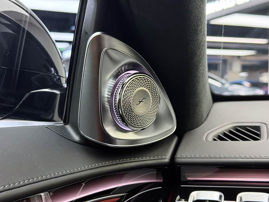 Mercedes-Benz S AMG New Energy صورة سيارة #25