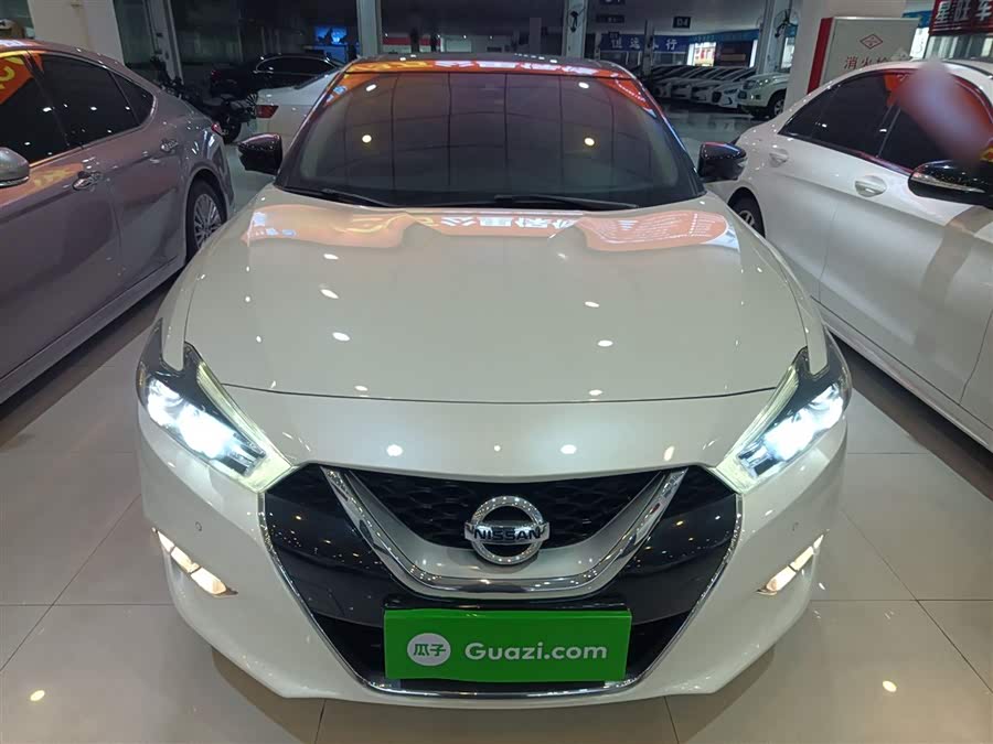 Nissan Maxima 2018 car image #25
