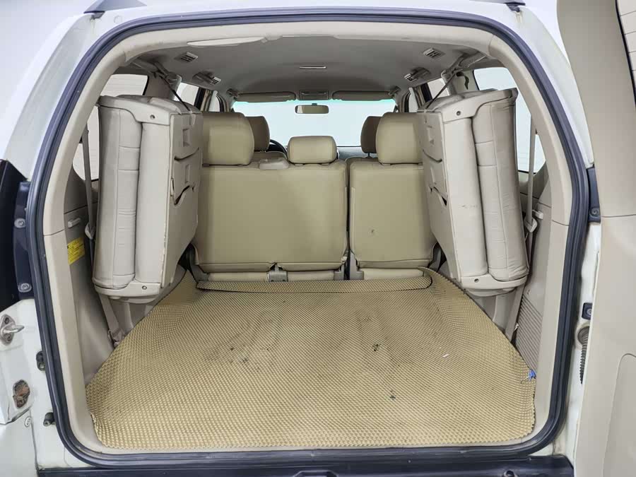 Toyota Prado (Imported) 2006 #25 Toyota Prado (Imported) 2006 imagen de coche #25