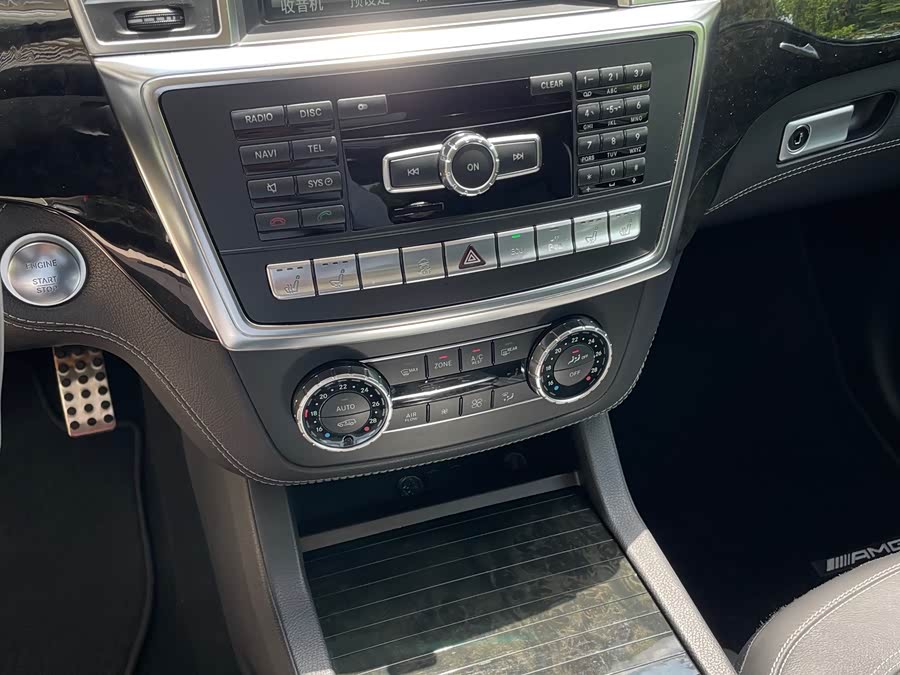 Mercedes-Benz GL AMG 2013 #25 Mercedes-Benz GL AMG 2013 immagine di auto #25