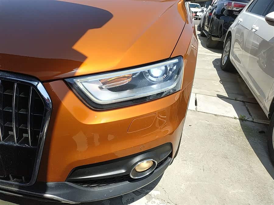 Audi Q3 (Imported) 2014 صورة سيارة #25