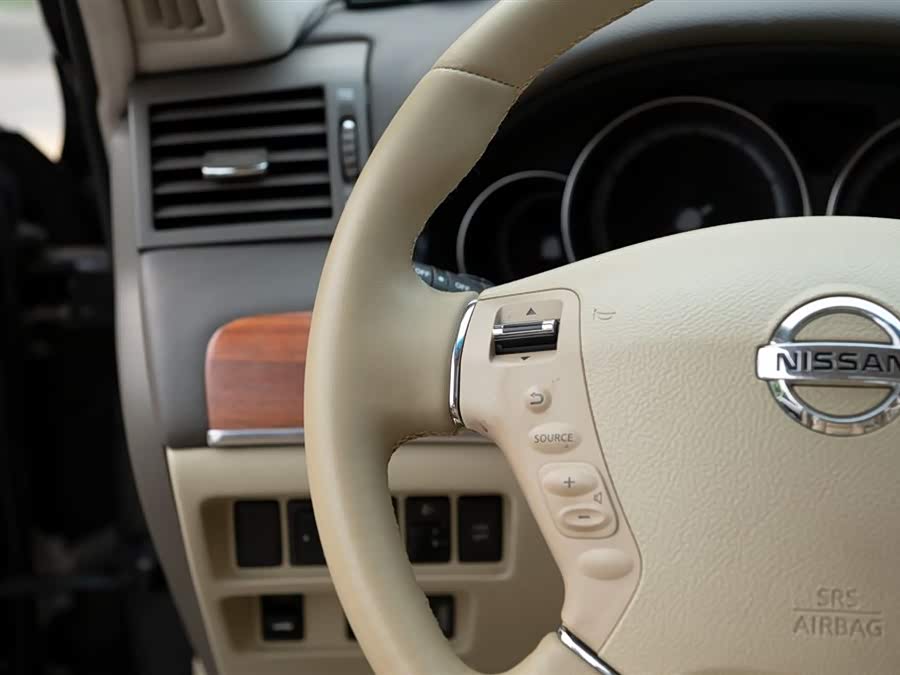 日产 风雅 2006 汽车图片 #25