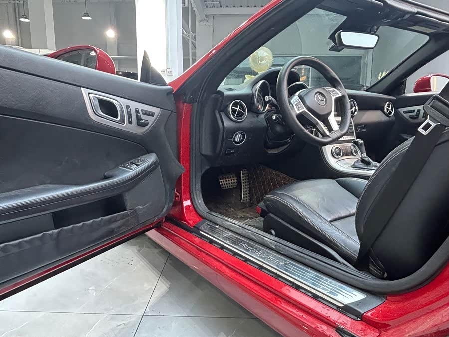 Mercedes-Benz SLK Class 2014 #25 Mercedes-Benz SLK Class 2014 car image #25