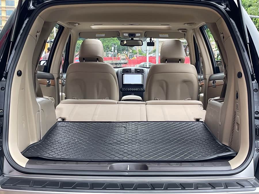 Kia Mohave 2014 صورة سيارة #25