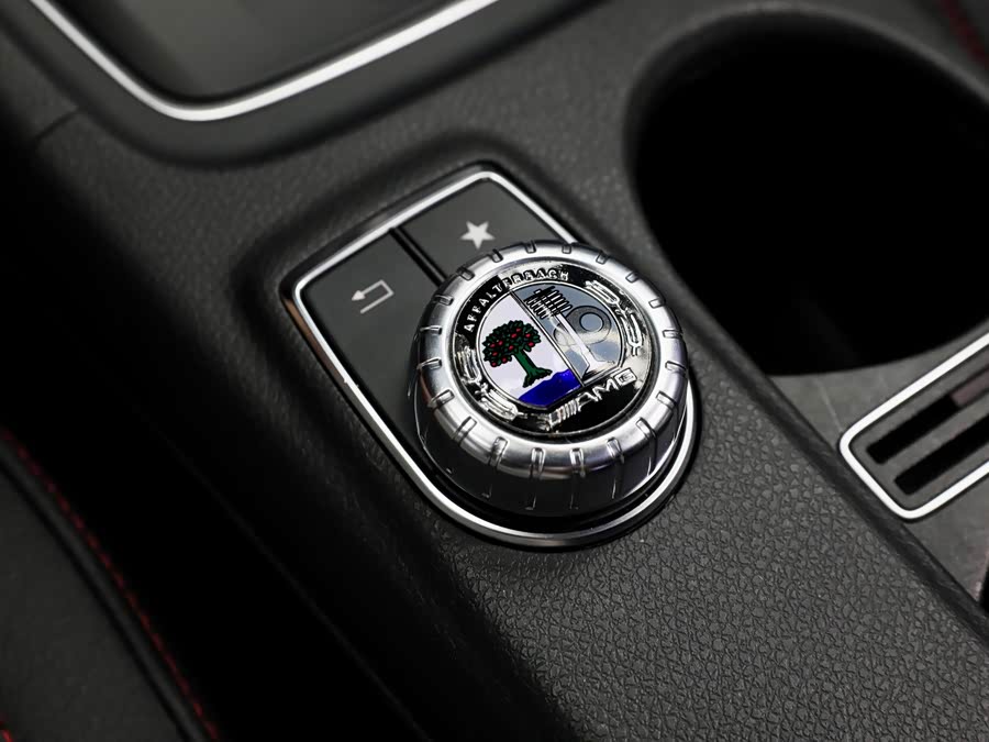 Mercedes-Benz CLA AMG 2017 #25 Mercedes-Benz CLA AMG 2017 car image #25