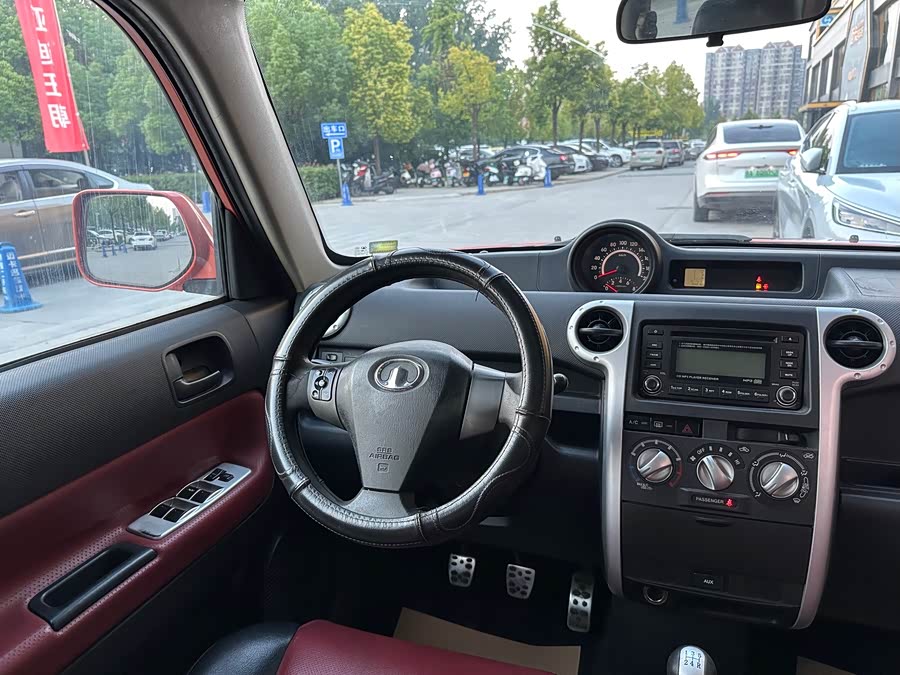 Great Wall M2 2013 imagen de coche #25