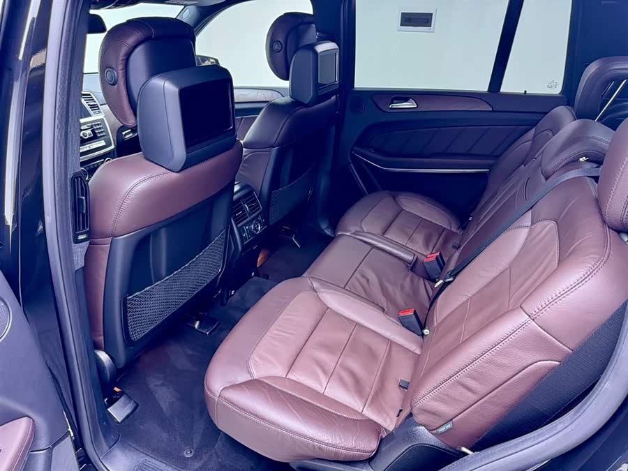 Mercedes-Benz GL Class 2014 car image #25