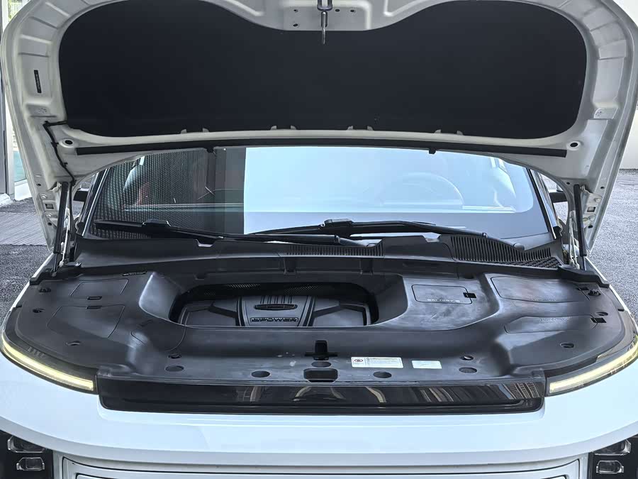 GEELY Monjaro MHEV 2020 car image #25