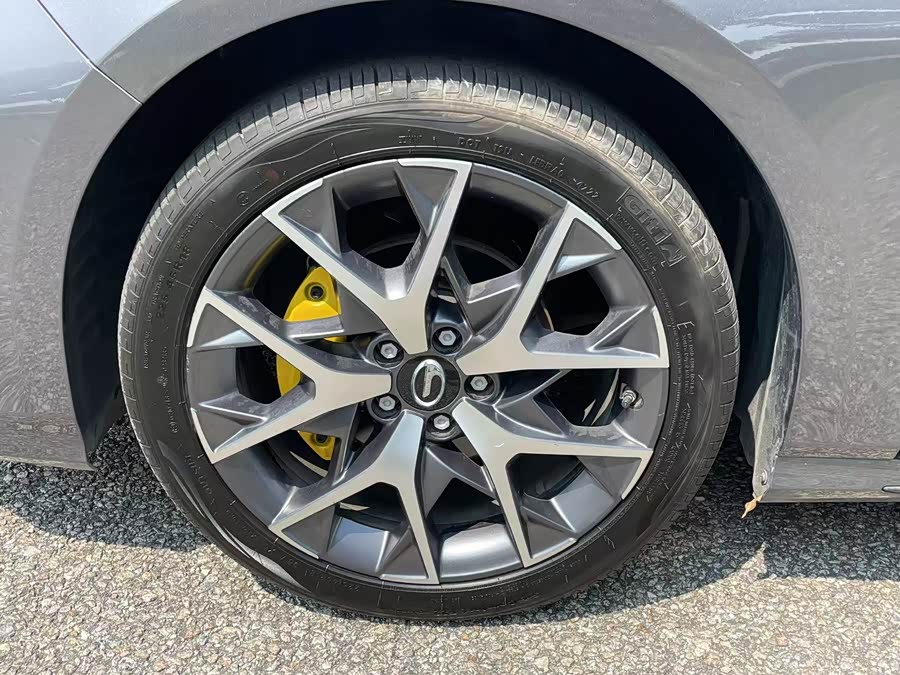 GAC Trumpchi Empow 2023 #25 GAC Trumpchi Empow 2023 car image #25