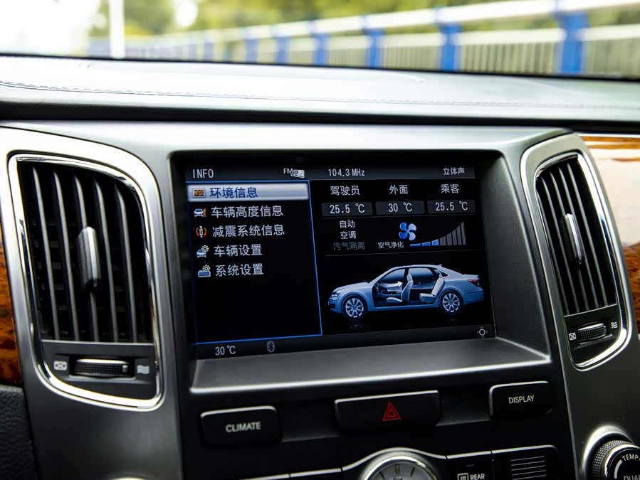 Hyundai Equus 2011 car image #25