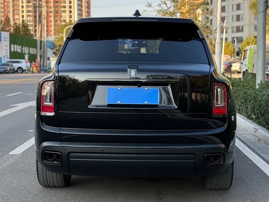 劳斯莱斯 库里南 2020 汽车图片 #25