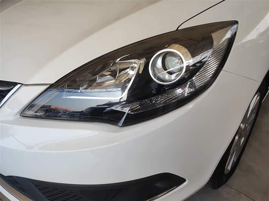 Chery Fulwin 2 2015 صورة سيارة #25