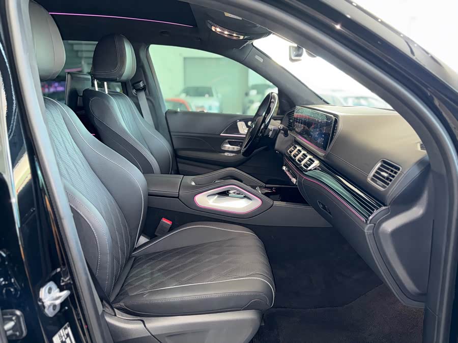 Mercedes-Benz Maybach GLS 2024 #25 Mercedes-Benz Maybach GLS 2024 imagem de carro #25