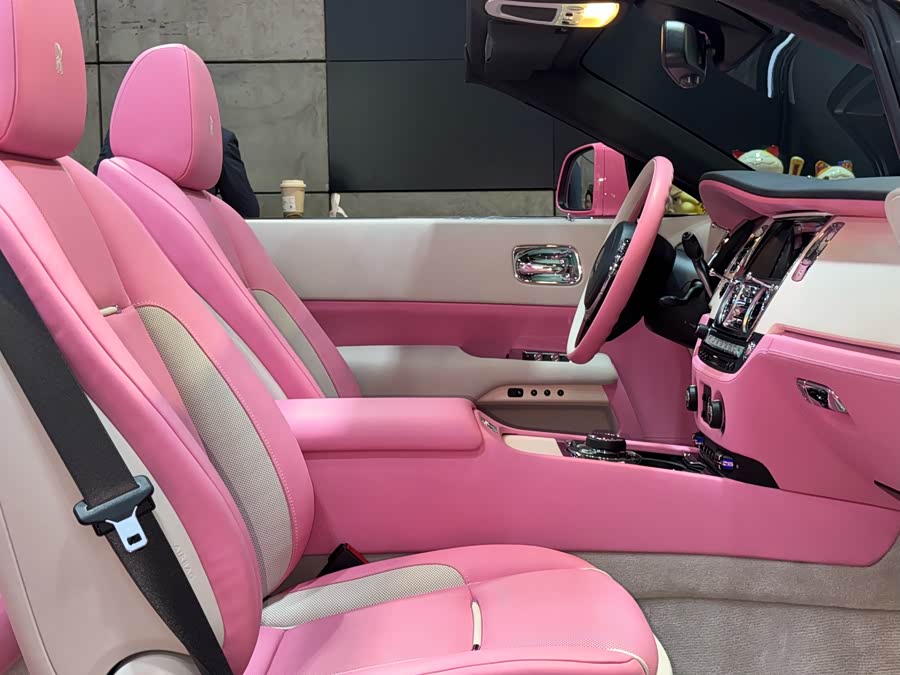 Rolls-Royce Dawn 2021 car image #25