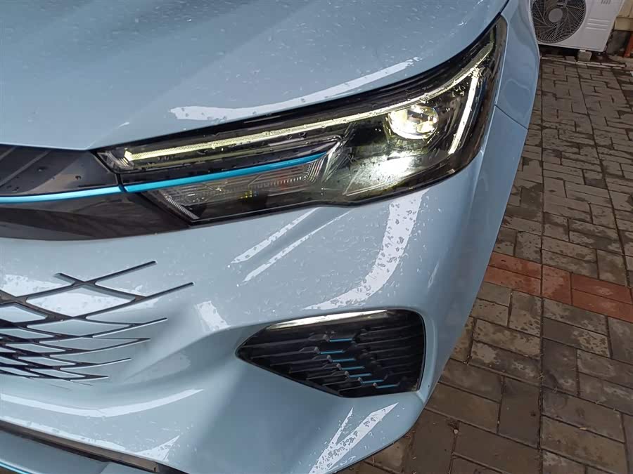 Roewe LOMEMO 2023 car image #25