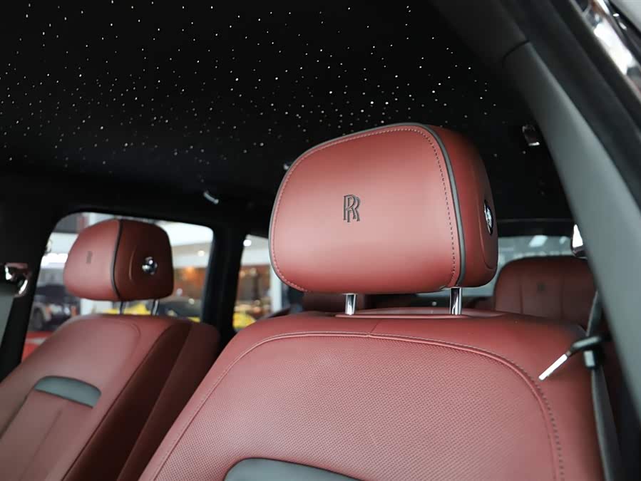 Rolls-Royce Cullinan 2021 car image #25