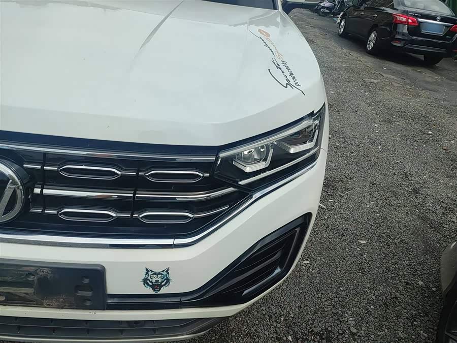 Volkswagen Tayron GTE 2021 car image #25