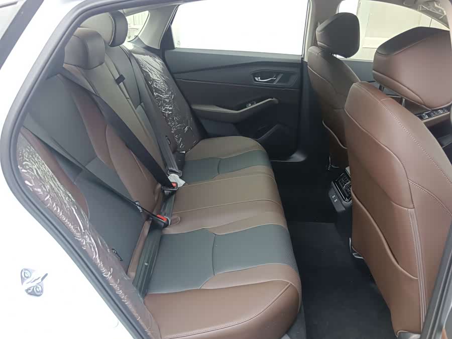 Honda Inspire New Energy 2025 #25 Honda Inspire New Energy 2025 car image #25