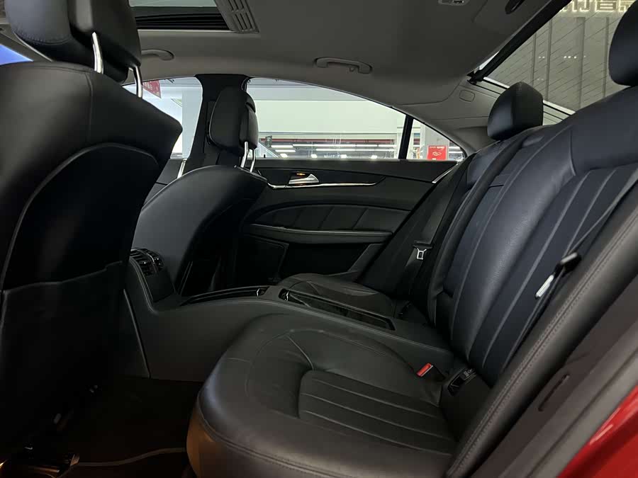 Mercedes-Benz CLS Class 2014 #25 Mercedes-Benz CLS Class 2014 immagine di auto #25