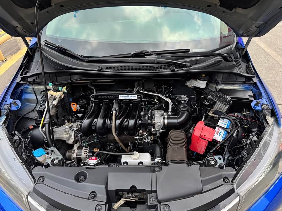 本田 锋范 2016 #25 本田 锋范 2016 汽车图片 #25