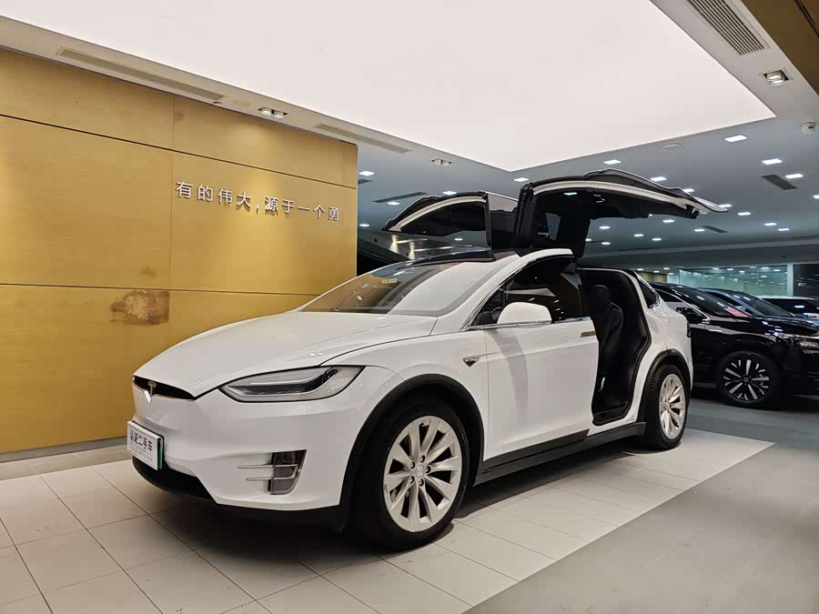 特斯拉 Model X 2017 汽车图片 #25