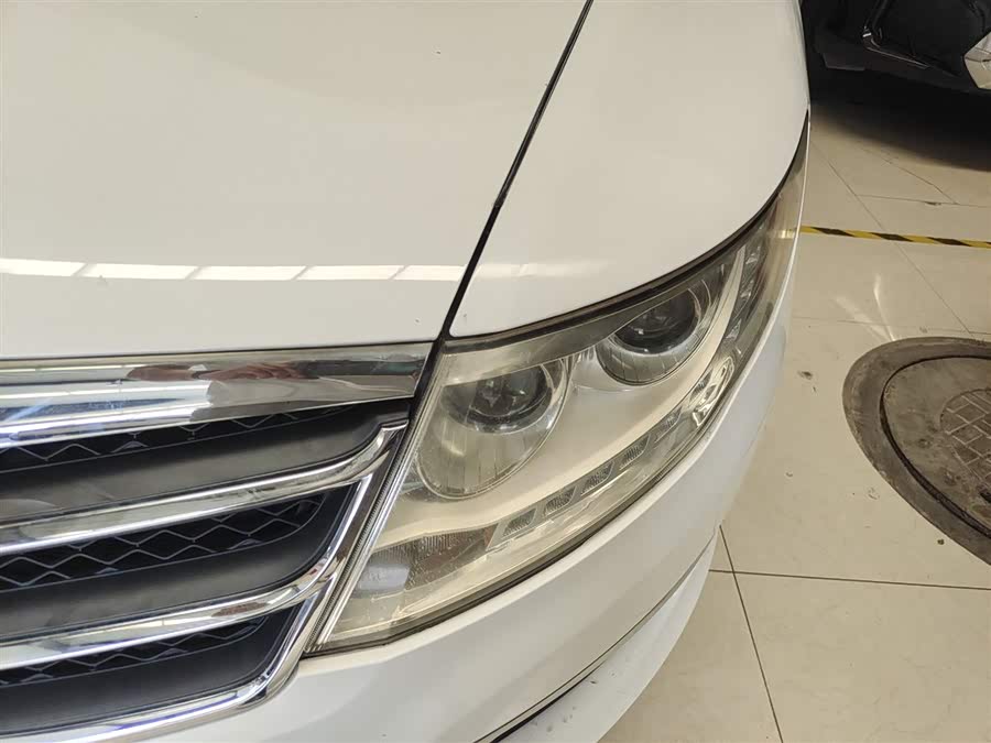 GAC Trumpchi GA5 2013 car image #25