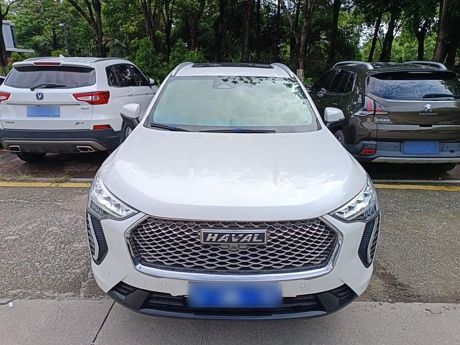 Haval Jolion 2021 #25 Haval Jolion 2021 صورة سيارة #25