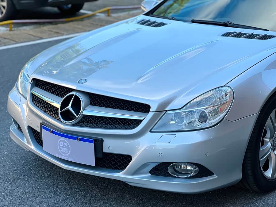 Mercedes-Benz SL Class 2009 #25 Mercedes-Benz SL Class 2009 imagem de carro #25