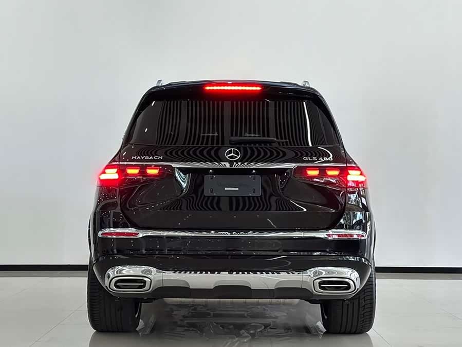 Mercedes-Benz Maybach GLS 2024 #25 Mercedes-Benz Maybach GLS 2024 imagem de carro #25