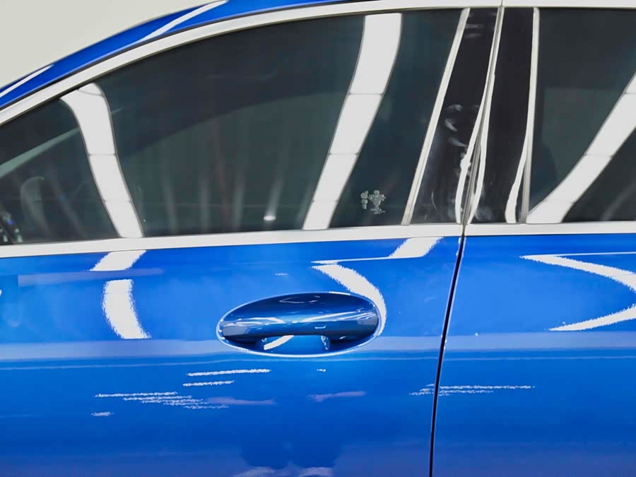 Mercedes-Benz C Class New Energy 2022 صورة سيارة #25