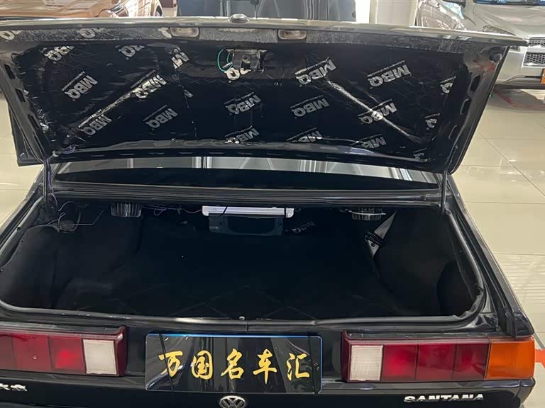 Volkswagen Santana Classic 2010 #25 Volkswagen Santana Classic 2010 صورة سيارة #25