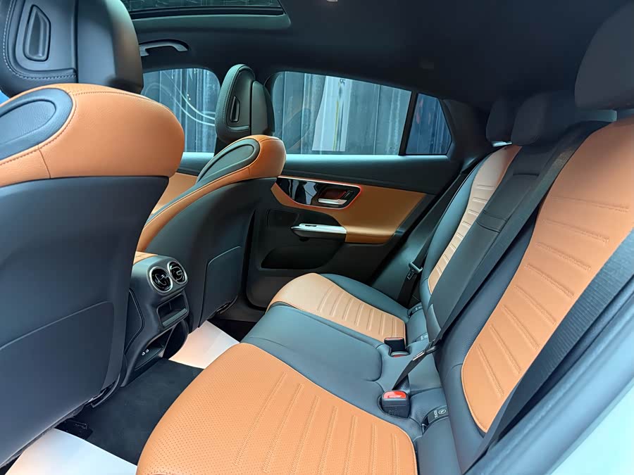 Mercedes-Benz GLC Coupe 2024 car image #25