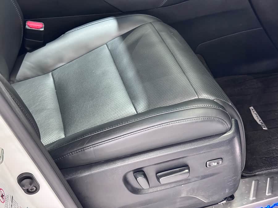 Toyota Alphard 2020 #25 Toyota Alphard 2020 car image #25