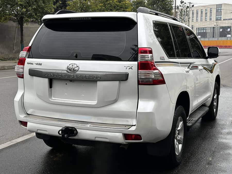 Toyota Land Cruiser Prado 2016 #25 Toyota Land Cruiser Prado 2016 car image #25