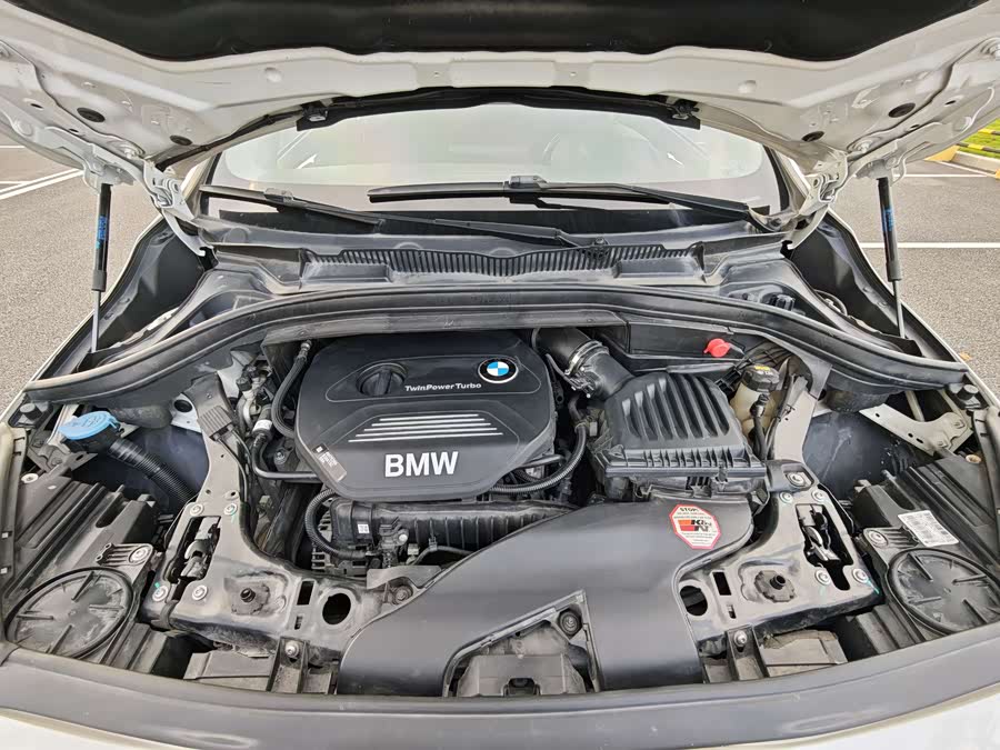 BMW 2 Series Tourer 2018 car image #25