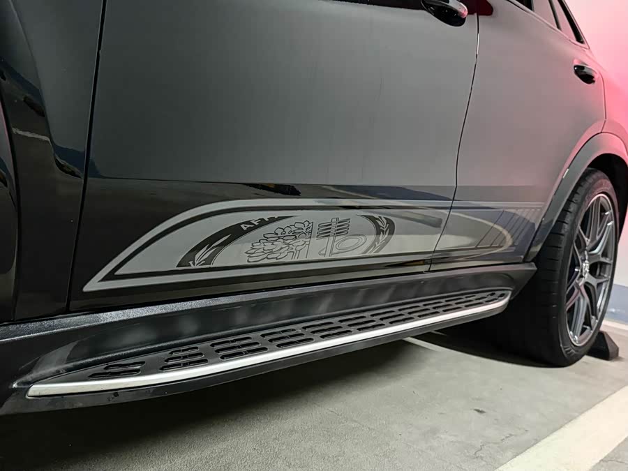 Mercedes-Benz GLE Coupe AMG 2023 car image #25