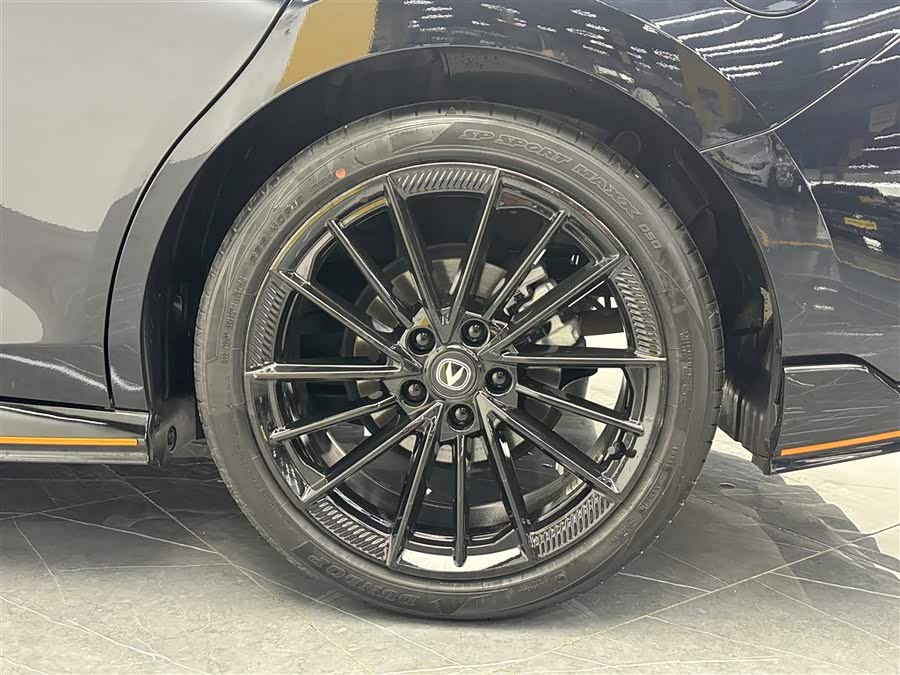 Changan UNI-V 2023 car image #25