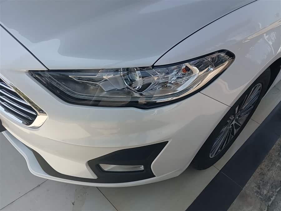 Ford Mondeo New Energy 2020 car image #25