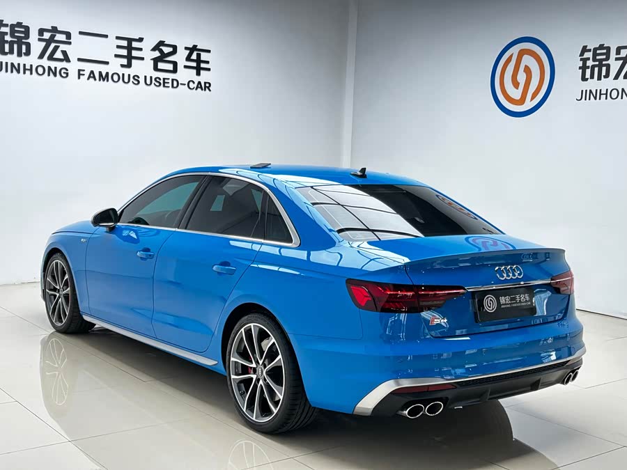 Audi S4 2023 car image #25