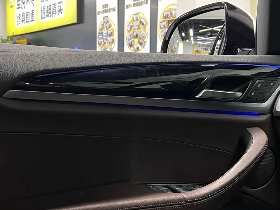 宝马 宝马X4 2019 汽车图片 #25