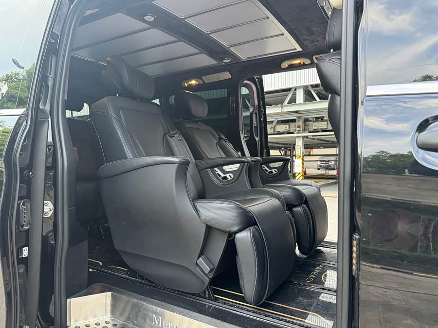 Mercedes-Benz Vito 2019 #25 Mercedes-Benz Vito 2019 car image #25