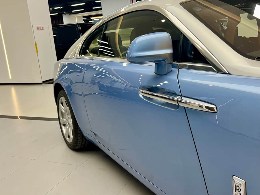 劳斯莱斯 魅影 2014 汽车图片 #25