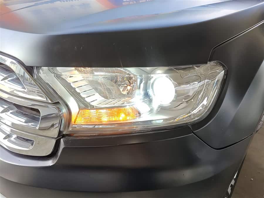 Ford Everest 2018 #25 Ford Everest 2018 car image #25