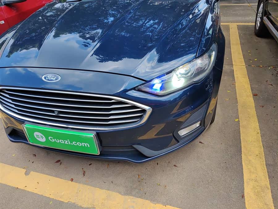 Ford Mondeo New Energy 2020 car image #25