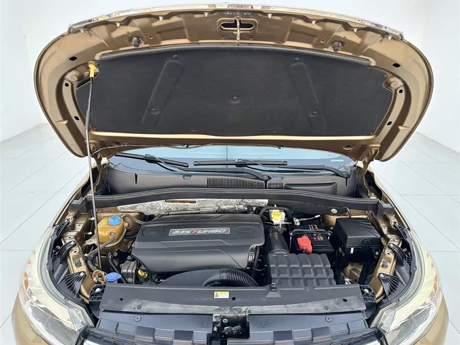 GAC Trumpchi GS4 2016 #25 GAC Trumpchi GS4 2016 car image #25