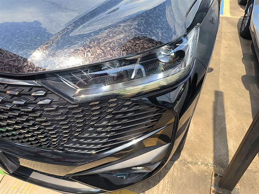 Haval H6 2022 #25 Haval H6 2022 car image #25