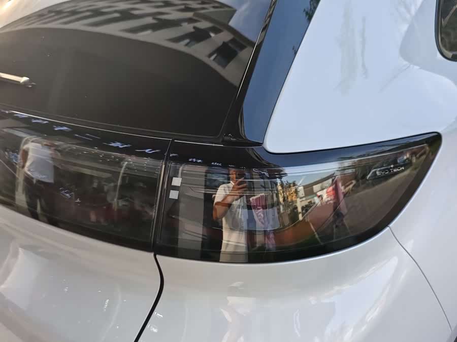 BYD Sea Lion 05 EV 2025 car image #25