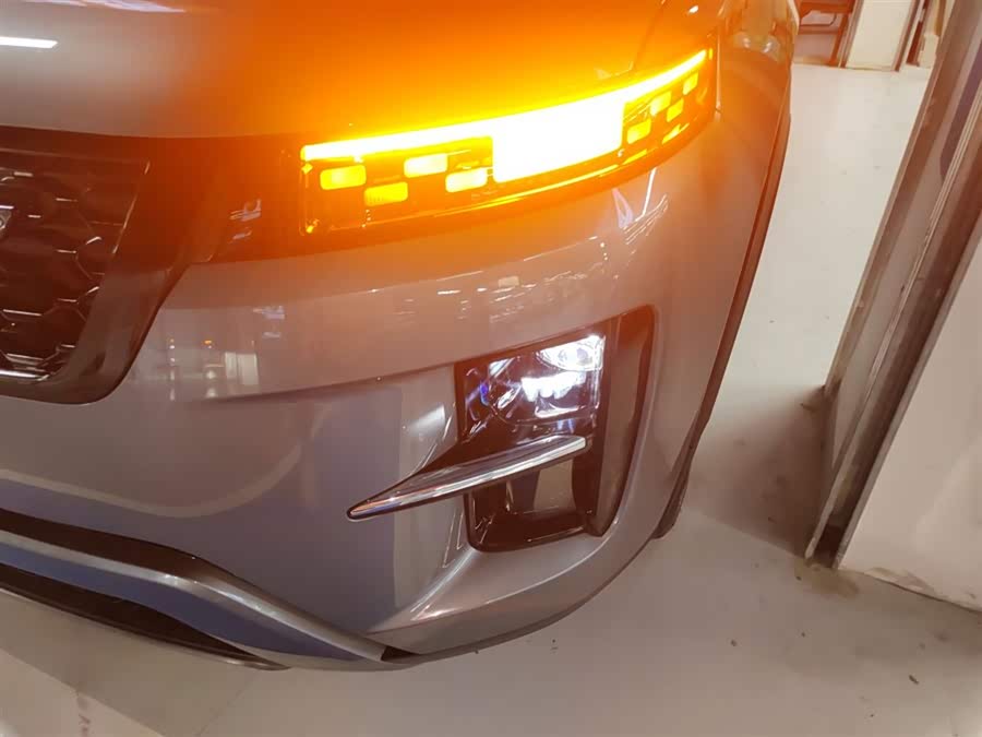 Chery Tiggo7 C-DM 2024 car image #25